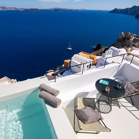 Platis Residence Villa Oia  Extérieur photo