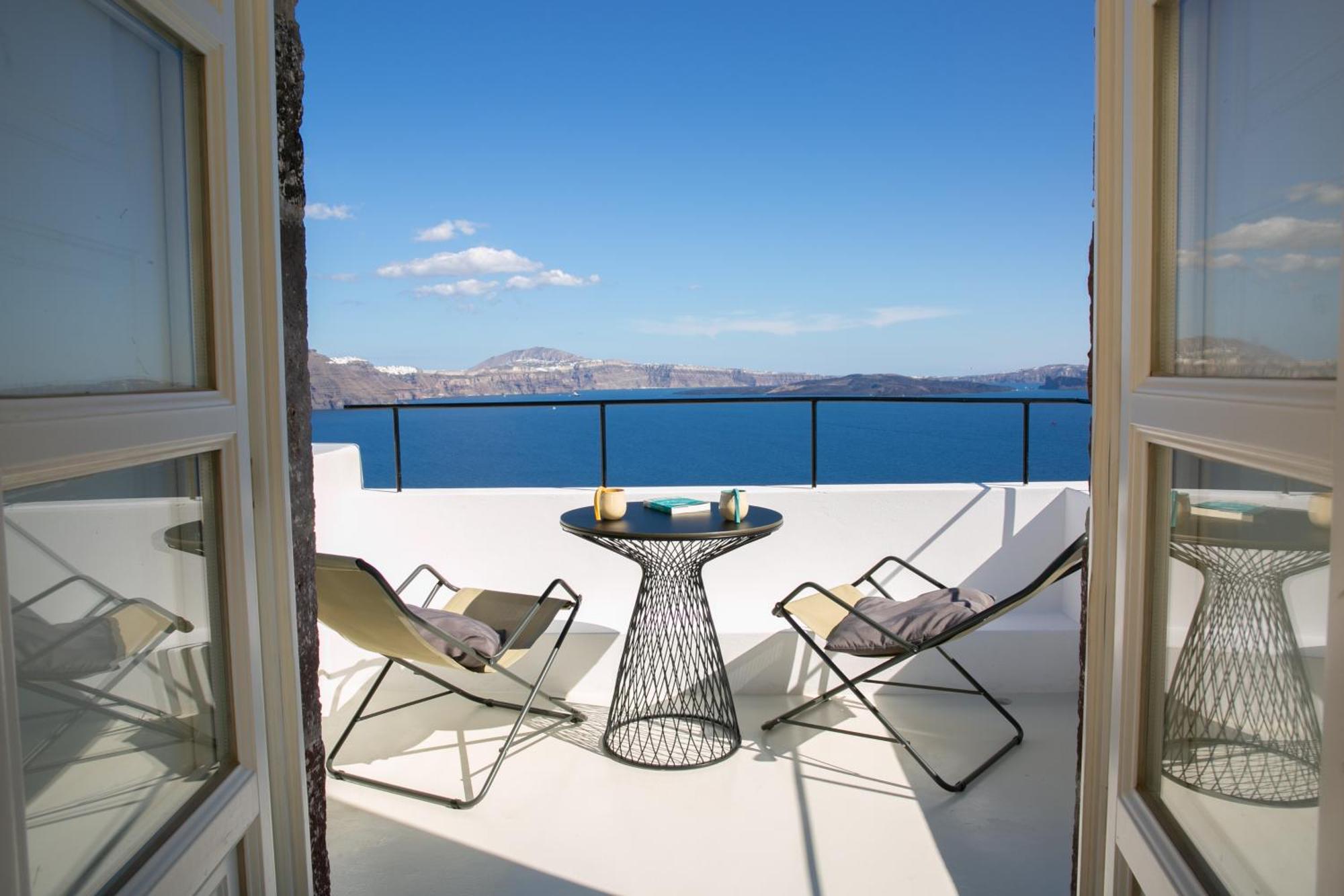 Platis Residence Villa Oia  Extérieur photo