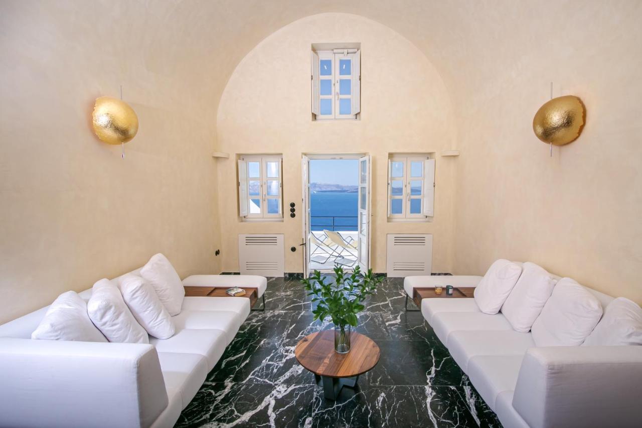 Platis Residence Villa Oia  Extérieur photo