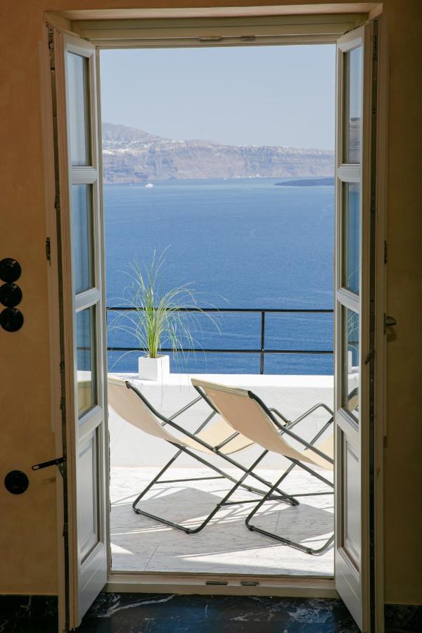 Platis Residence Villa Oia  Extérieur photo