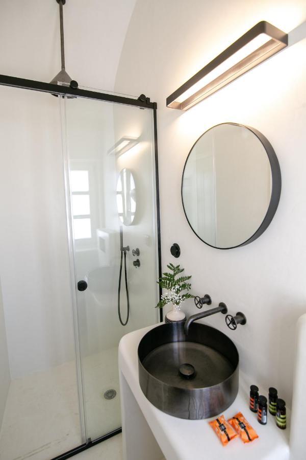 Platis Residence Villa Oia  Extérieur photo
