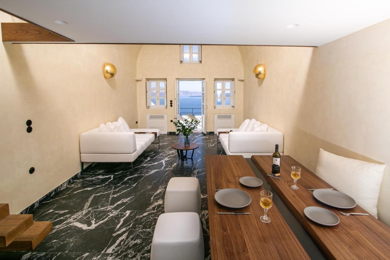 Platis Residence Villa Oia  Extérieur photo