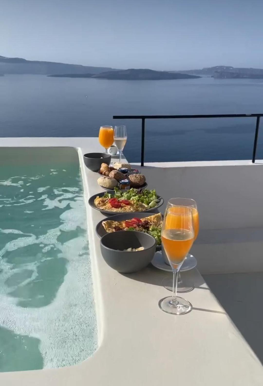 Platis Residence Villa Oia  Extérieur photo